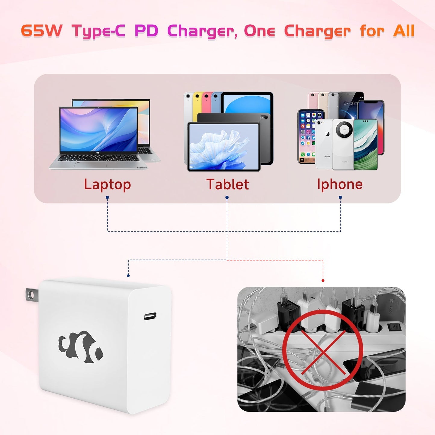 HESVAP 17.3 FHD N171 I3-1215U Laptop for Student and Business-32GB-Rose Gold-1TB