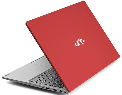 HESVAP 15.6" N151 FHD laptop for Home and School-16GB-Gray